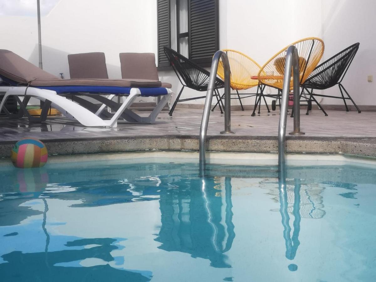 Playa Blanca , Koldos Beach House Luaran gambar