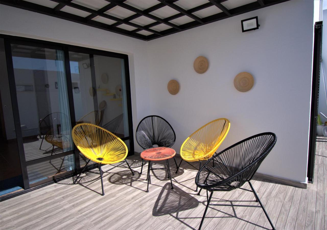 Playa Blanca , Koldos Beach House Luaran gambar